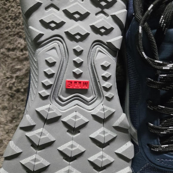 Vans Mte Crosspath Men Size 10.5 Dress Blues Hiking 012026 - Picture 6 of 10